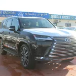 lexus LX600 signature 3.5L 2023 fully loaded - Thumbnail 3