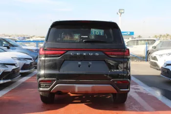 lexus LX600 signature 3.5L 2023 fully loaded