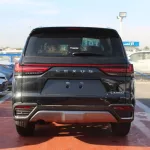 lexus LX600 signature 3.5L 2023 fully loaded - Thumbnail 4