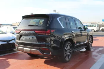 lexus LX600 signature 3.5L 2023 fully loaded
