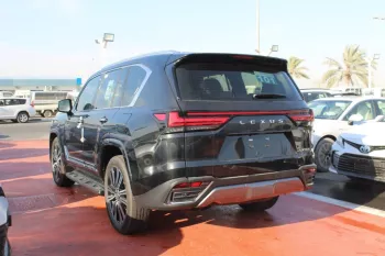 lexus LX600 signature 3.5L 2023 fully loaded