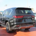 lexus LX600 signature 3.5L 2023 fully loaded - Thumbnail 6