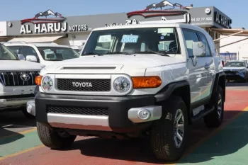 Toyota FJ Cruiser 4.0L 2023