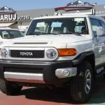 Toyota FJ Cruiser 4.0L 2023 - Thumbnail 1