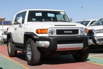 Toyota FJ Cruiser 4.0L 2023