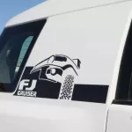 Toyota FJ Cruiser 4.0L 2023 - Thumbnail 4