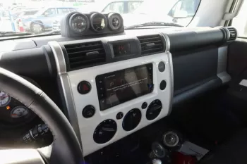 Toyota FJ Cruiser 4.0L 2023