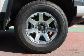 Toyota FJ Cruiser 4.0L 2023