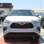 TOYOTA HIGHLANDER XLE 2.4L PETROL 2023 - Thumbnail 1