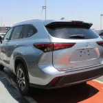 TOYOTA HIGHLANDER XLE 2.4L PETROL 2023 - Thumbnail 5