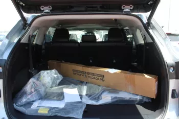 TOYOTA HIGHLANDER XLE 2.4L PETROL 2023
