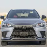 LEXUS RX 500 2.4L PETROL HEV AT MY2023 – IRIDIUM SILVER - Thumbnail 3