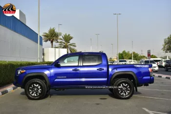 2022 TACOMA 4X4 DOUBLE CAB  TRD OFFROAD PREMIUM V6 3.5L 4X4 AT