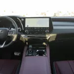 LEXUS RX 500 2.4L PETROL HEV AT MY2023 – IRIDIUM SILVER - Thumbnail 6