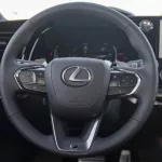 LEXUS RX 500 2.4L PETROL HEV AT MY2023 – IRIDIUM SILVER - Thumbnail 8