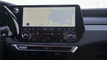 LEXUS RX 500 2.4L PETROL HEV AT MY2023 – IRIDIUM SILVER