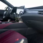 LEXUS RX 500 2.4L PETROL HEV AT MY2023 – IRIDIUM SILVER - Thumbnail 13