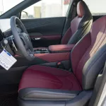 LEXUS RX 500 2.4L PETROL HEV AT MY2023 – IRIDIUM SILVER - Thumbnail 15