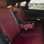 LEXUS RX 500 2.4L PETROL HEV AT MY2023 – IRIDIUM SILVER - Thumbnail 16