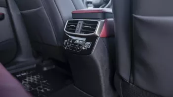 LEXUS RX 500 2.4L PETROL HEV AT MY2023 – IRIDIUM SILVER