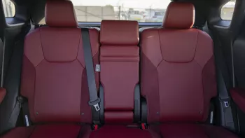 LEXUS RX 500 2.4L PETROL HEV AT MY2023 – IRIDIUM SILVER
