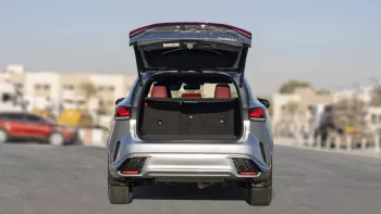LEXUS RX 500 2.4L PETROL HEV AT MY2023 – IRIDIUM SILVER