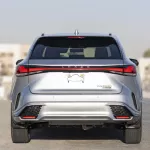LEXUS RX 500 2.4L PETROL HEV AT MY2023 – IRIDIUM SILVER - Thumbnail 22