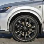 LEXUS RX 500 2.4L PETROL HEV AT MY2023 – IRIDIUM SILVER - Thumbnail 23