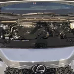 LEXUS RX 500 2.4L PETROL HEV AT MY2023 – IRIDIUM SILVER - Thumbnail 24