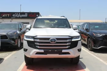 TOYOTA LAND CRUISER 3.3L DIESEL 2023