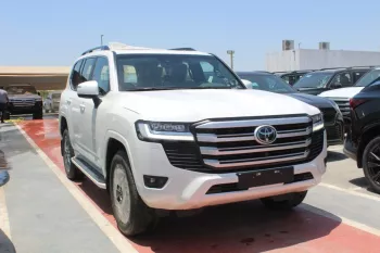 TOYOTA LAND CRUISER 3.3L DIESEL 2023