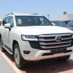 TOYOTA LAND CRUISER 3.3L DIESEL 2023 - Thumbnail 3