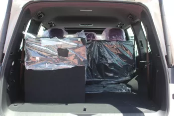 TOYOTA LAND CRUISER 3.3L DIESEL 2023