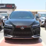 LEXUS RX350 F3 2026 2.4L PETROL - Thumbnail 1