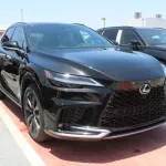 LEXUS RX350 F3 2026 2.4L PETROL - Thumbnail 2