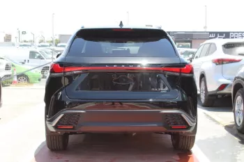 LEXUS RX350 F3 2026 2.4L PETROL