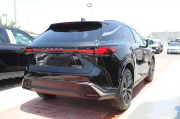 LEXUS RX350 F3 2026 2.4L PETROL