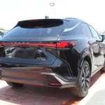 LEXUS RX350 F3 2026 2.4L PETROL - Thumbnail 4