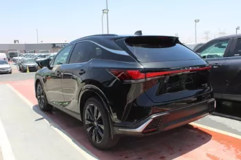 LEXUS RX350 F3 2026 2.4L PETROL