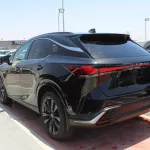 LEXUS RX350 F3 2026 2.4L PETROL - Thumbnail 5