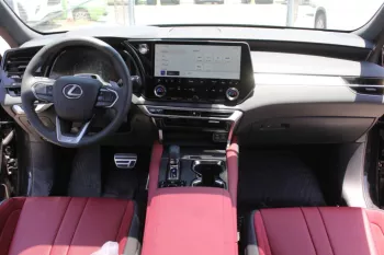 LEXUS RX350 F3 2026 2.4L PETROL