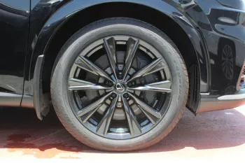 LEXUS RX350 F3 2026 2.4L PETROL