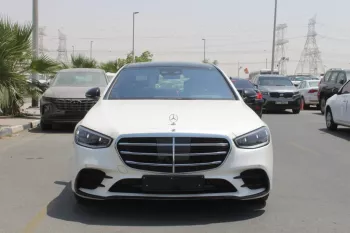 MERCEDES BENZ S500 2022 USED 4.0L PETROL