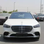 MERCEDES BENZ S500 2022 USED 4.0L PETROL - Thumbnail 1
