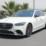 MERCEDES BENZ S500 2022 USED 4.0L PETROL - Thumbnail 3