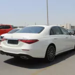 MERCEDES BENZ S500 2022 USED 4.0L PETROL - Thumbnail 4