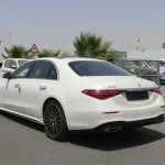 MERCEDES BENZ S500 2022 USED 4.0L PETROL - Thumbnail 6