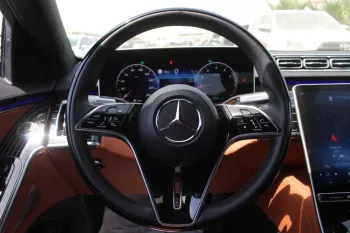 MERCEDES BENZ S500 2022 USED 4.0L PETROL