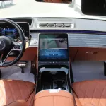 MERCEDES BENZ S500 2022 USED 4.0L PETROL - Thumbnail 13