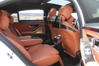 MERCEDES BENZ S500 2022 USED 4.0L PETROL